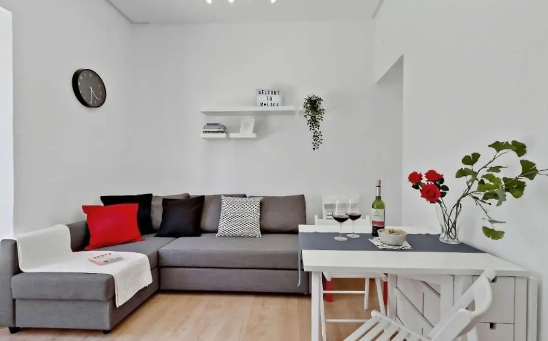 Magnifico Apartment Malaga 0*,  Spain
