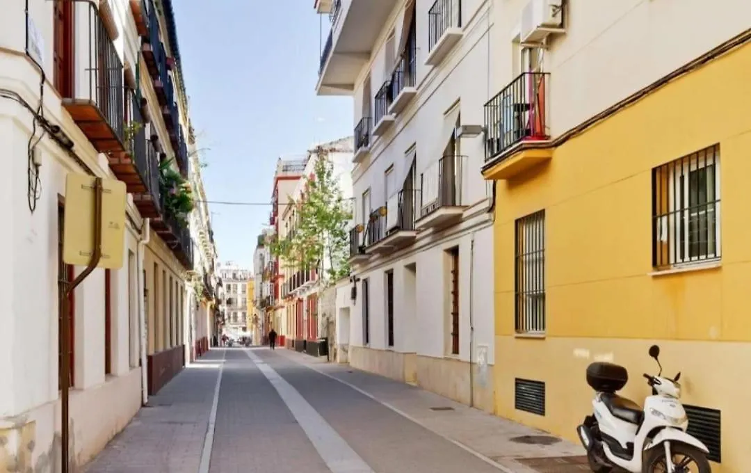 Magnifico Apartment Malaga