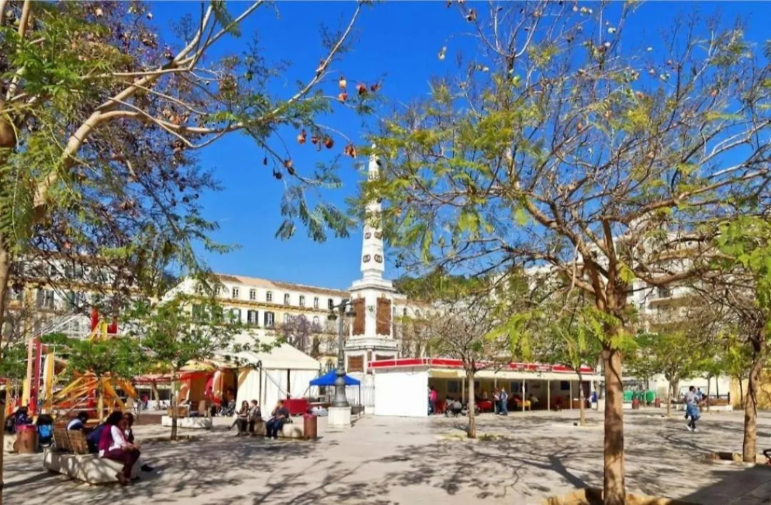 Magnifico Apartment Malaga Spain