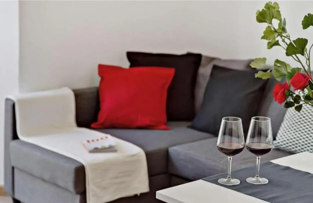 Appartement Magnifico à Málaga