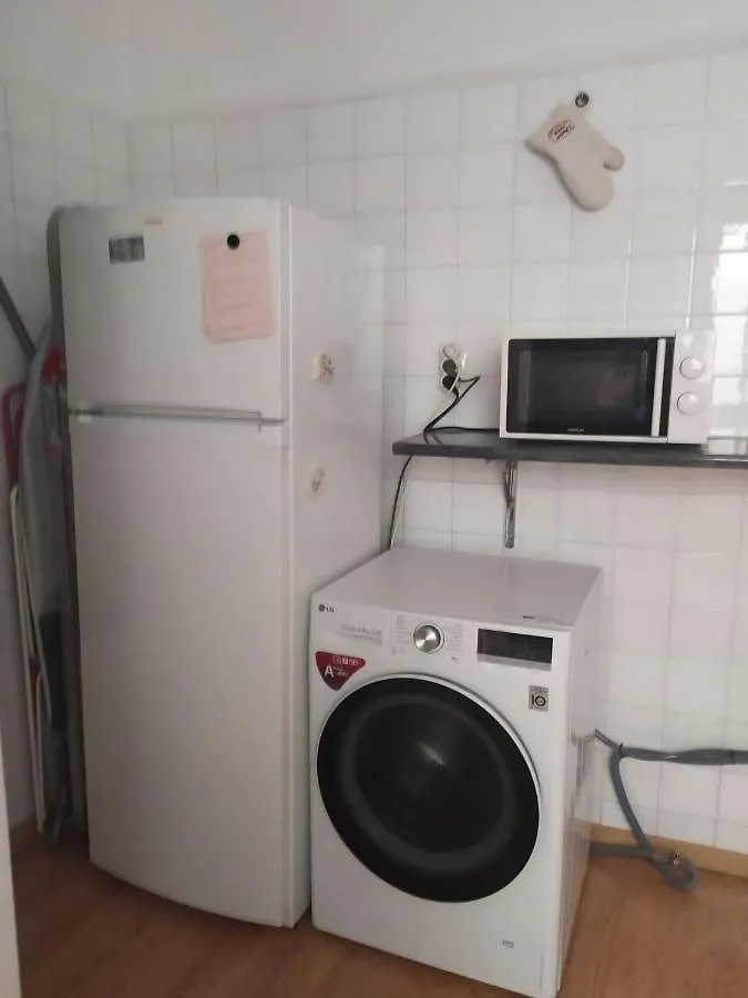 Appartement Magnifico à Málaga