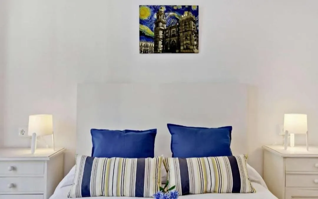 Appartement Magnifico à Málaga Espagne