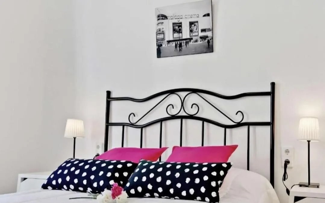 Appartement Magnifico à Málaga Espagne